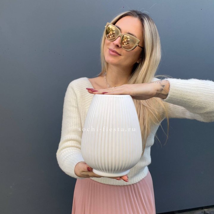 Керамическая ваза №2 в Кургане