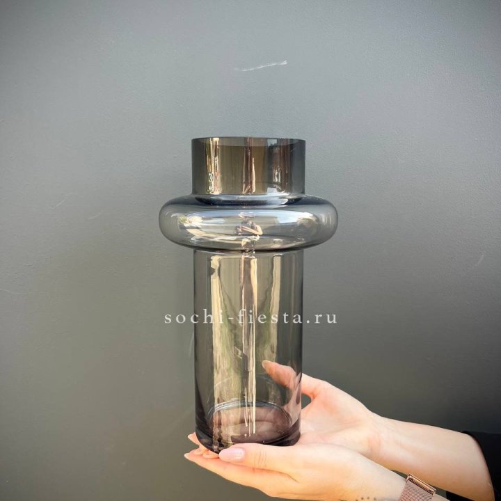 Стеклянная ваза №6 в Кургане