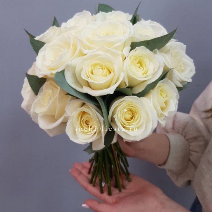 Свадебный букет №8 в Кургане