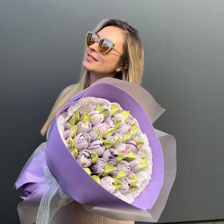 Зефирный букет перпел в Кургане